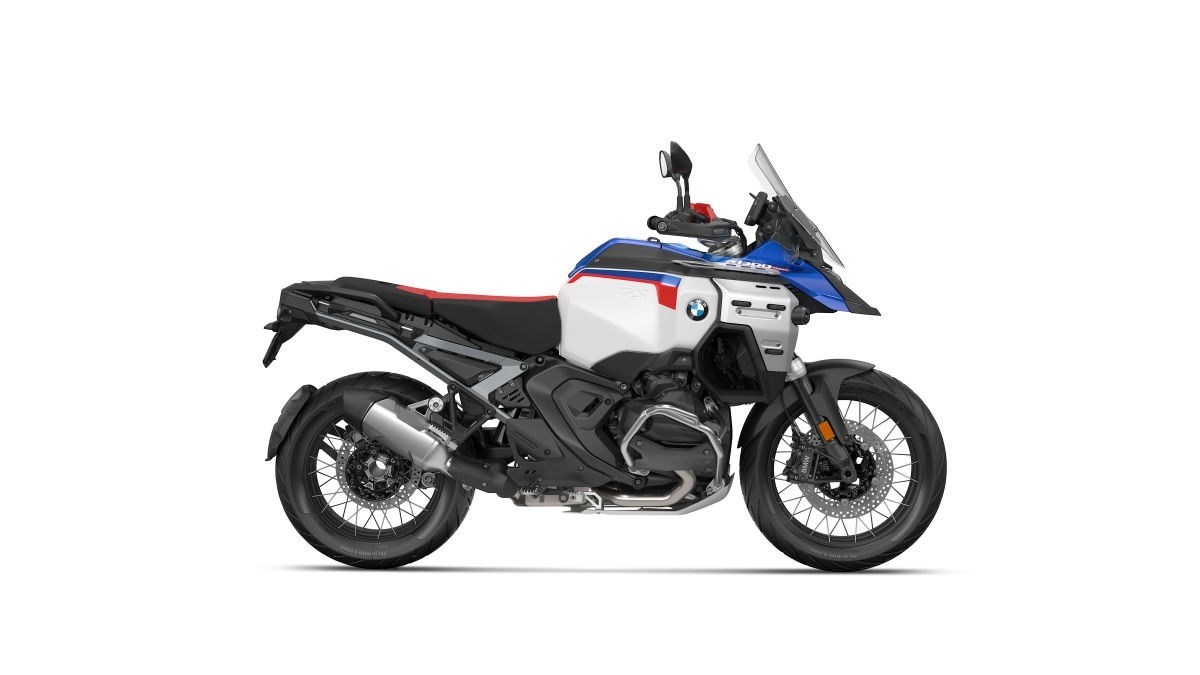 BMW R 1300 GS Adventure: tutte le immagini!